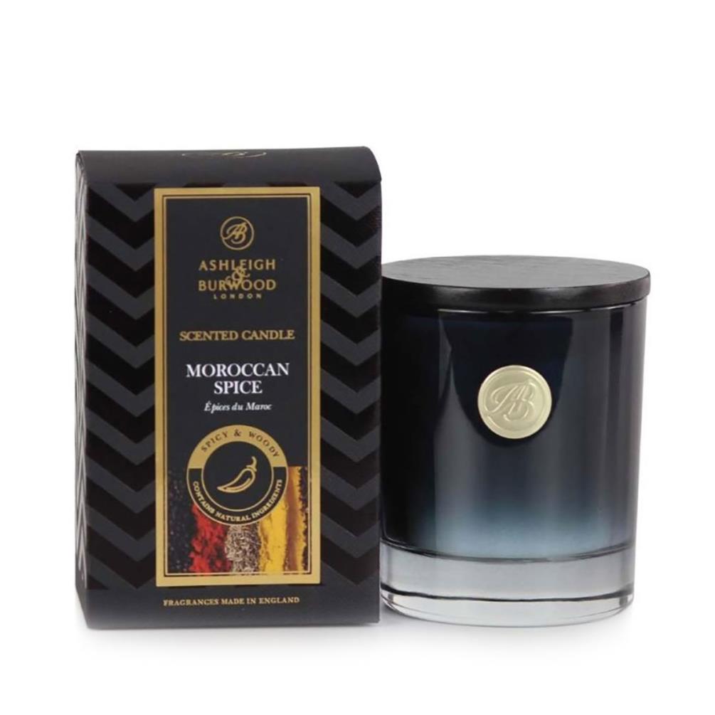 Ashleigh & Burwood Moroccan Spice Scented Candle £17.96